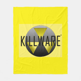 Die KillWare® Chroniken Fleecedecke