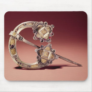 Die Kilmainham-Brosche, von Kilmainham Mousepad