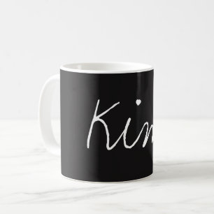 Die Kim-Tasse Tasse