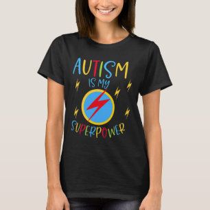 Die Kinder der Kinder von Autismus Awareness Ribbo T-Shirt