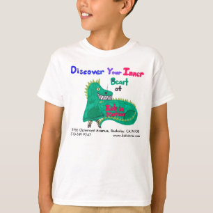 Die Kinder des Ozeans im Bewegungs-Shirt T-Shirt