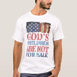 Die Kinder Gottes sind nicht zum Spaß T-Shirt