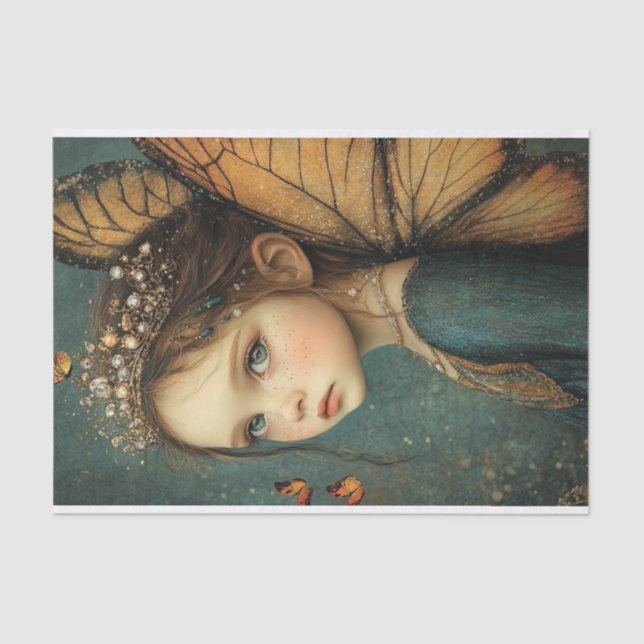 Die Kinder sind unsere Zukunft13 Seidenpapier (Vorderseite)