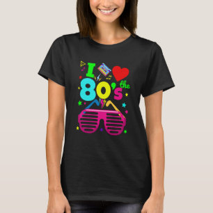 Die Kinder von Frauen Vintag zurück in die 80er Ja T-Shirt