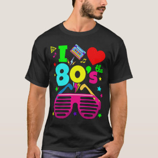 Die Kinder von Frauen Vintag zurück in die 80er Ja T-Shirt