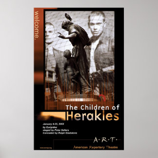 Die Kinder von Herakles Poster