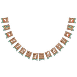 Die Kinderdusche Wimpelkette