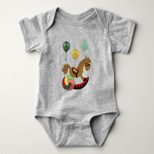 Die Kinderkrippe Baby Strampler