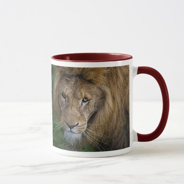 Die King-Tasse Tasse (Rechts)