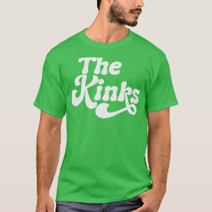 Die Kinks kehren verblassten Stil zurück T-Shirt