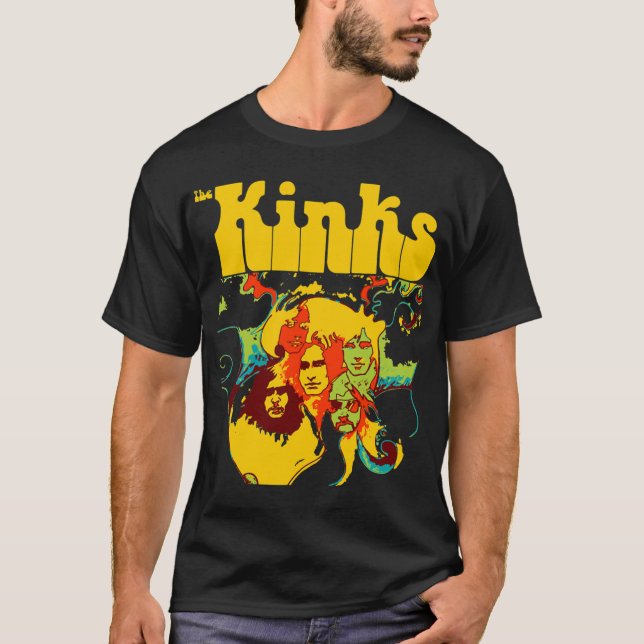 Die Kinksriblend lustig T-Shirt (Vorderseite)