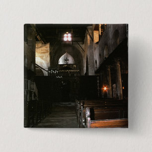 Die Kirche der Heiliger Sergius und des Bacchus Button
