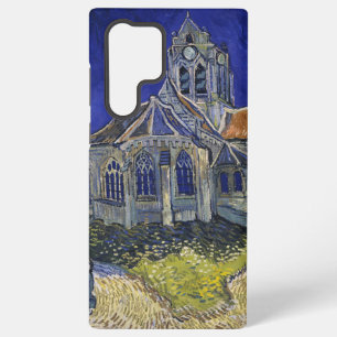 Die Kirche in Auvers von Vincent van Gogh Samsung Galaxy Hülle