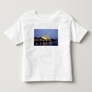 Die Kirche Sant'Anastasia in Verona, Italien. Kleinkind T-shirt