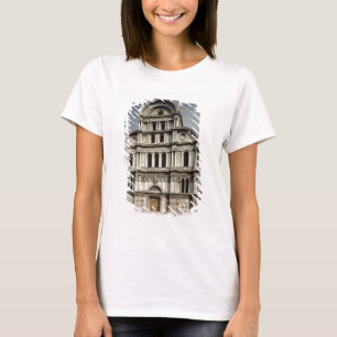 Die Kirche von San Zaccaria, 1480-1500 (Foto) T-Shirt