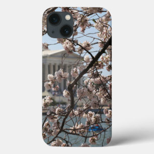 Die Kirsche blüht in Washington D.C. Case-Mate iPhone Hülle