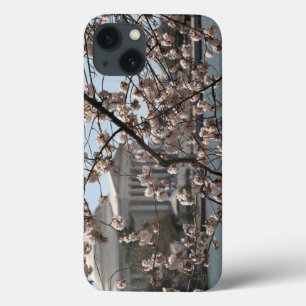 Die Kirsche blüht in Washington D.C. Case-Mate iPhone Hülle