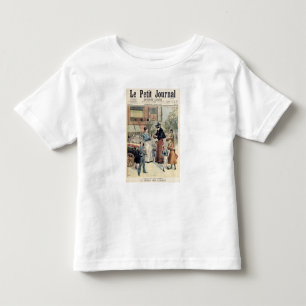 Die Kirschjahreszeit Kleinkind T-shirt