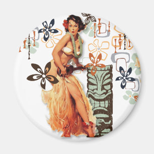 Die Kitsch Bitsch : Aloha Oops! Magnet