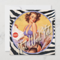 Die Kitsch Bitsch : Noch nicht verheiratet!