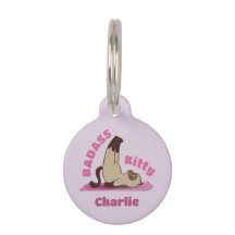 Die Kitty Badass Workout Kitty Cat