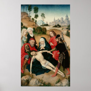 Die Klage, 1470er Poster