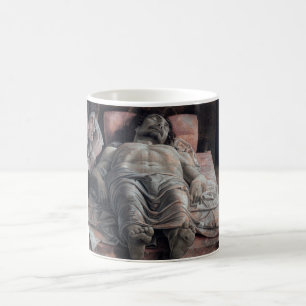 Die Klage über den Toten Christus, Mantegna Kaffeetasse
