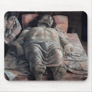 Die Klage über den Toten Christus, Mantegna Mousepad