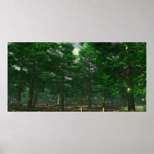 Die Klarheit der Natur - Extrem Poster