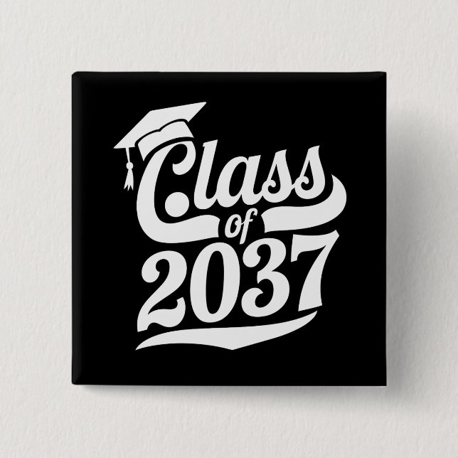 Die Klasse des Jahres 2037 wächst mit meinem absol Button (Vorderseite)