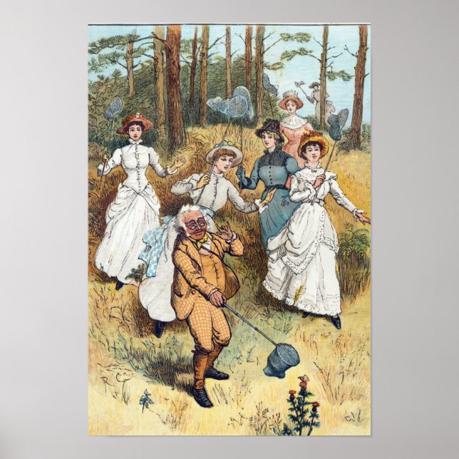 Die Klasse des Professors Poster (Vorne)