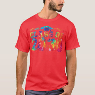 Die Klasse von 2030 wächst mit mir glücklichen ers T-Shirt