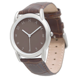 Die klassische Armbanduhr der