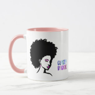 Die klassische Baddie-Frauen-Tasse Tasse