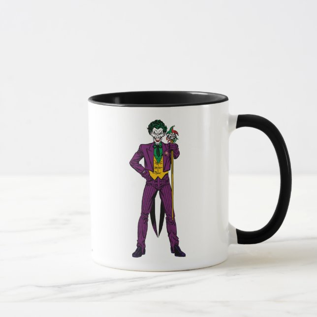 Die klassische Joker Tasse (Rechts)