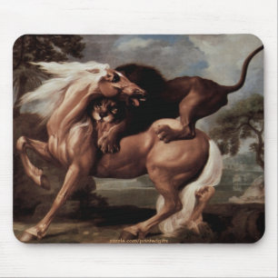 Die klassische Pferdesammlung Mousepad