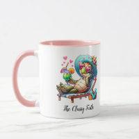Die klassische Schildkröten-Tasse