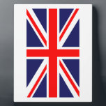 Die klassische Universe Fotoplatte<br><div class="desc">Die Gewerkschaft Flag, oder Union Jack, ist die Nationalflagge des Vereinigten Königreichs. Sie wird so genannt, weil sie die Kreuze der drei Länder, die unter einem Souverän vereint sind - die Königreiche von England und Wales, von Schottland und von Irland (obwohl seit 1921 nur Nordirland Teil des Vereinigten Königreichs ist),...</div>