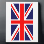 Die klassische Universe Fotoplatte<br><div class="desc">Die Gewerkschaft Flag, oder Union Jack, ist die Nationalflagge des Vereinigten Königreichs. Sie wird so genannt, weil sie die Kreuze der drei Länder, die unter einem Souverän vereint sind - die Königreiche von England und Wales, von Schottland und von Irland (obwohl seit 1921 nur Nordirland Teil des Vereinigten Königreichs ist),...</div>