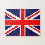 Die klassische Universe Puzzle<br><div class="desc">Die Gewerkschaft Flag, oder Union Jack, ist die Nationalflagge des Vereinigten Königreichs. Sie wird so genannt, weil sie die Kreuze der drei Länder, die unter einem Souverän vereint sind - die Königreiche von England und Wales, von Schottland und von Irland (obwohl seit 1921 nur Nordirland Teil des Vereinigten Königreichs ist),...</div>