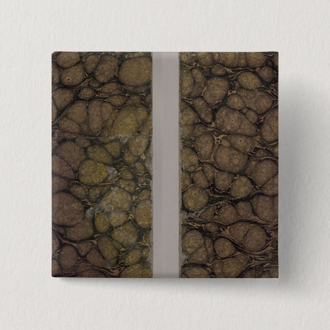 Die klassischen Universum-Atlas-Covers Button (Vorderseite)