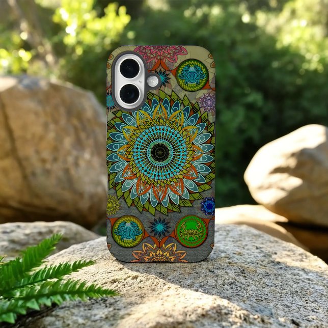 Die Klauen von bracyura Iphone 16 Fall Case-Mate iPhone Hülle (Von Creator hochgeladen)