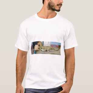 Die Kleider, Fernand Khnopff T-Shirt