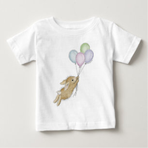 Die Kleidung HappyHoppers® Säuglings Baby T-shirt