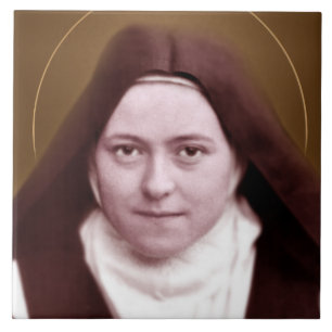 DIE KLEINE BLUME, FLIESE