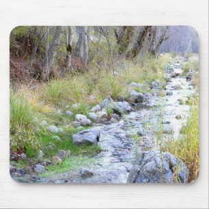 Die kleine Bucht.... Mousepad