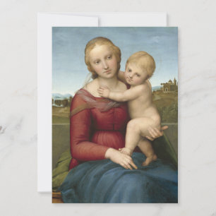 Die kleine Cowper Madonna   Raphael
