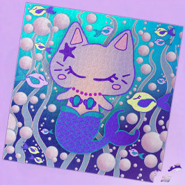 die kleine Hilfslinie: Katzenhai Puzzle