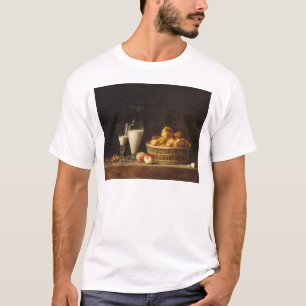 Die kleine Kollation oder der Carafe von Orgeat T-Shirt