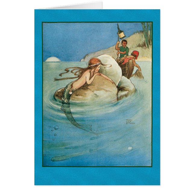 Die kleine Meerjungfrau (Vorne)